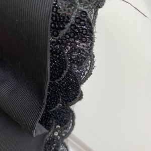 Jason Wu black dress